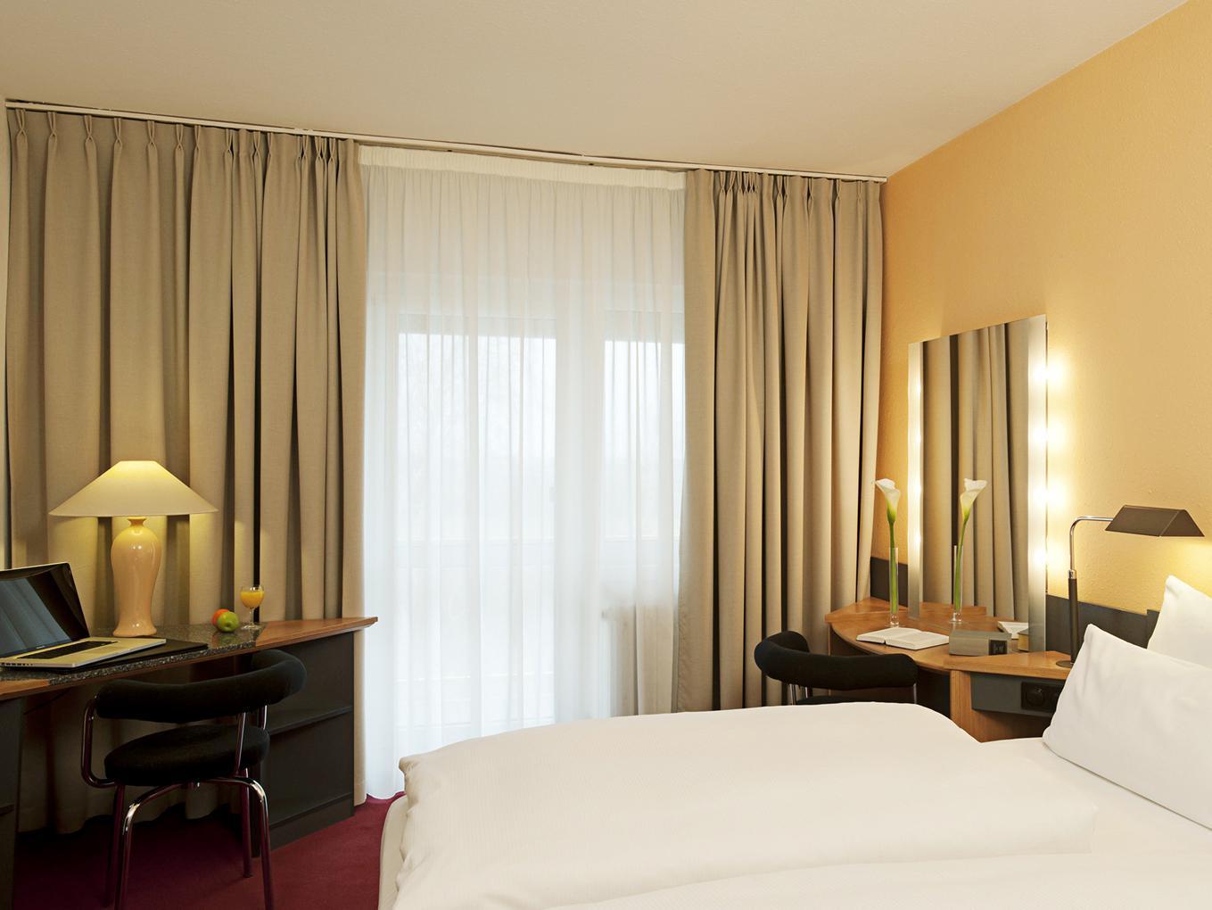 Nh Hirschberg Heidelberg Hotell Hirschberg an der Bergstraße Exteriör bild